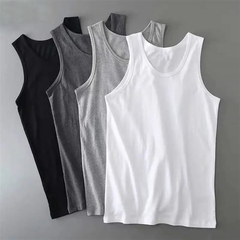 Classic Cotton Tank Top